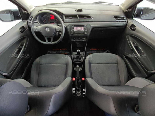 Imagem 9 de 15 de Volkswagen Voyage 1.6 2021 Completo Com 39000km