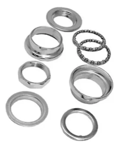 comprar Jogo Direção Bicicleta Fixa Monark Caloi 10 Cromada Original