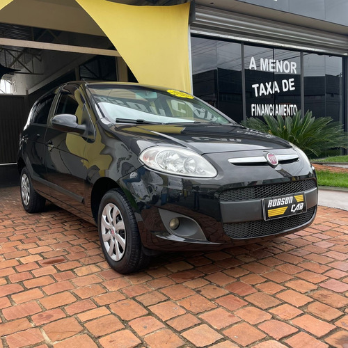 Fiat Palio 1.0 MPI ATTRACTIVE 8V FLEX 4P MANUAL