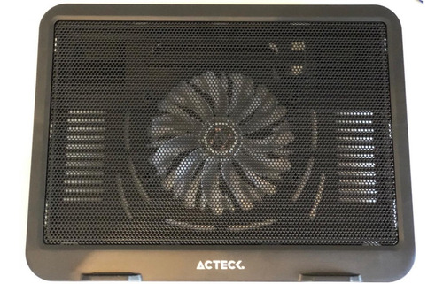 Imagen 2 de 3 de Base Enfriadora Para Laptop 15 Acteck Entry 700 Ac-929080