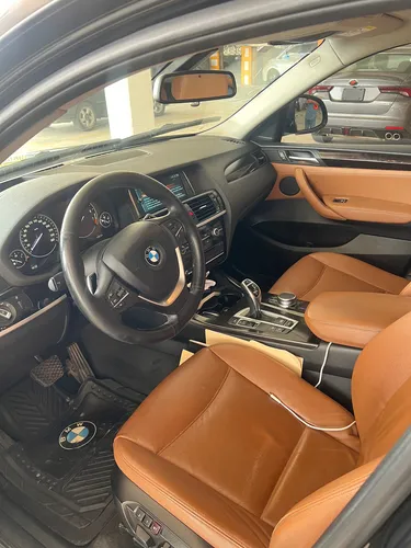 BMW X4 2.0 Xdrive28i X Line At