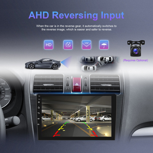 Radio De Coche De 9 Pulgadas Para Dodge Durango 2014-2020