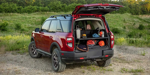 Ford Bronco Sport WILDTRAK 2.0