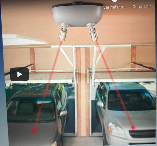 Sensor Estacionamiento, Cochera Vehículo,  Bmw  Toyota