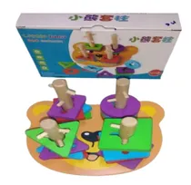 Comprar Juguete De Encaje Oso Didáctico X4 Obstáculo Plantad -299
