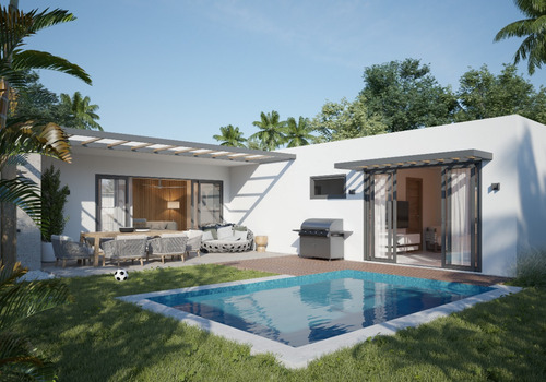 Venta Villa Primaveral Punta Cana
