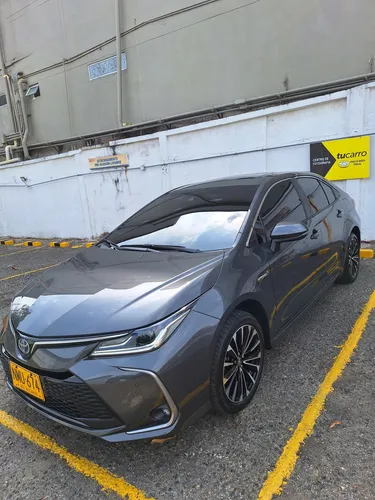 Toyota Corolla 1.8 Hev Seg