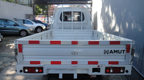 Lifan Mamut Cabina Doble 0 Km