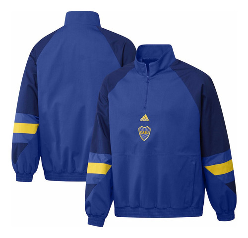 Buzo adidas Icon Boca Juniors Talle S 2024