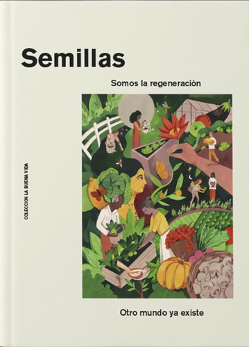 Semillas, De Vv.aa. Editorial Savanna Books, Tapa Blanda, Edición 1 En Español