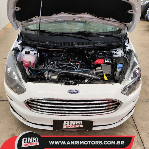 Ford Ka+ 1.5 Sel Flex 4p