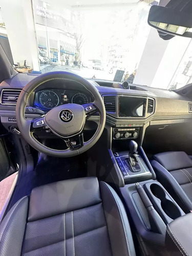 Volkswagen Amarok 3.0 Cd Tdi 258Cv V6 Hero 4X4 At