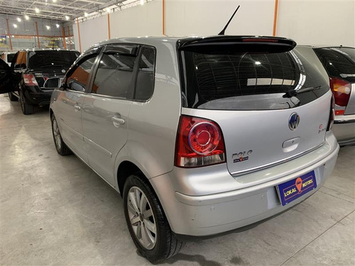 Volkswagen Polo 1.6 Mi Sportline 8v Flex 4p Automatizado 200