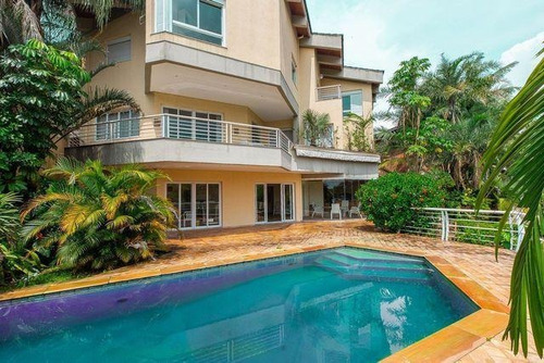 Imagem 25 de 30 de Casa À Venda No Bairro Morumbi - São Paulo/sp - O-16519-27067