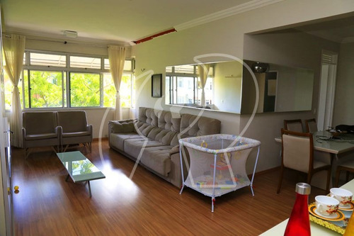 Imagem 1 de 16 de Apartamento Com 3 Dormitórios À Venda, 116 M² Por R$ 280.000,00 - Fátima - Fortaleza/ce - Ap2355