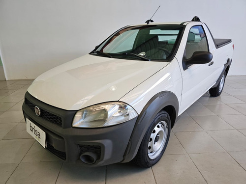 Fiat Strada 1.4 Hard Working Flex 2p