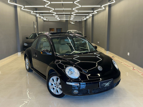 Volkswagen New Beetle 2.0 3p Automática