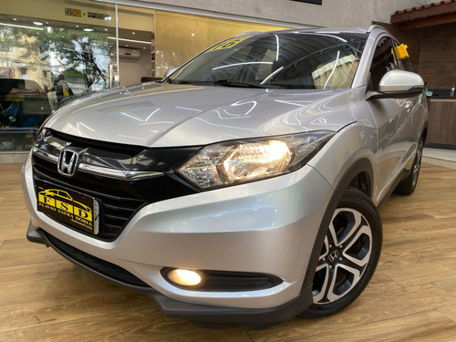 Honda HR-V 1.8 16V FLEX EX 4P AUTOMÁTICO