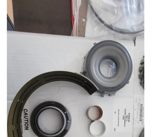 Kit Reparacion Transmision Automatica Chevrolet 4l60e
