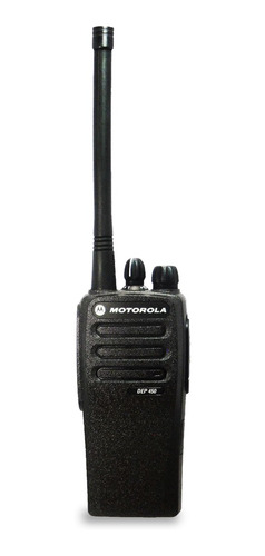 Radio Motorola Dep450 Analogo Uhf 403-470 Mhz