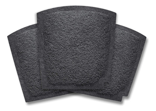 Filtro De Carbono De Reemplazo De Hamilton Beach Trueair, 3