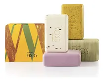 Comprar Natura Ekos Jabones En Barra Cremosos Y Exfolianes 4 Piezas
