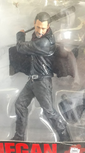 Mcfarlane Toys The Walking Dead 10-inch Negan Deluxe (Usado)