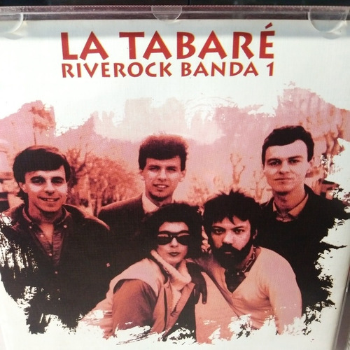 La Tabaré 1 Cd 1ra Ed Muy Bueno, Estomagos Traidores