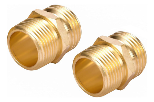Conector Manguera Sanpaint - Laton, 3/4 Git A Npt