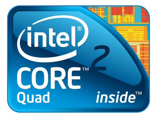 Procesador gamer Intel Core 2 Quad Q9550 BX80569Q9550  de 4 núcleos y  2.83GHz de frecuencia con gráfica integrada