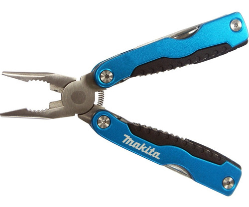 Imagem 3 de 7 de Alicate Multifunção Canivete Com Estojo Pgc-120040 Makita