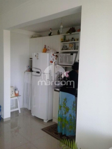Imagem 15 de 15 de 02 Dormitórios, Semi Mobiliado, Vila Real Bc - Mc2-760
