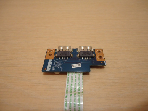 Puertos Usb Gateway Ne572 Ne57204m E1 530 532 E1 510 570 572 (Usado)