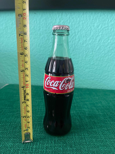 Botella Coca Cola Navidad 1999 Edición Especial (Usado)