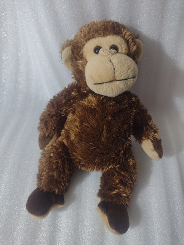 Peluche Ty Beanie Babies Mono Vines- 2007- 20 Cm