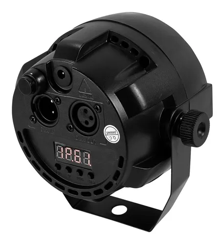 Tacho Led Pls A Batería Pl99e Pcs Rgb