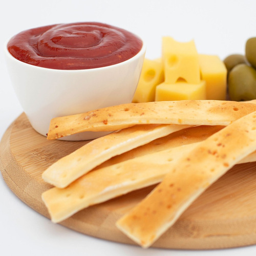 X3 Grisines Naquet Sabor Sin Tacc Apto CelĂaco
