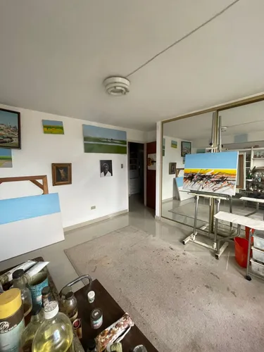 Apartamento En Venta - Santa Fe