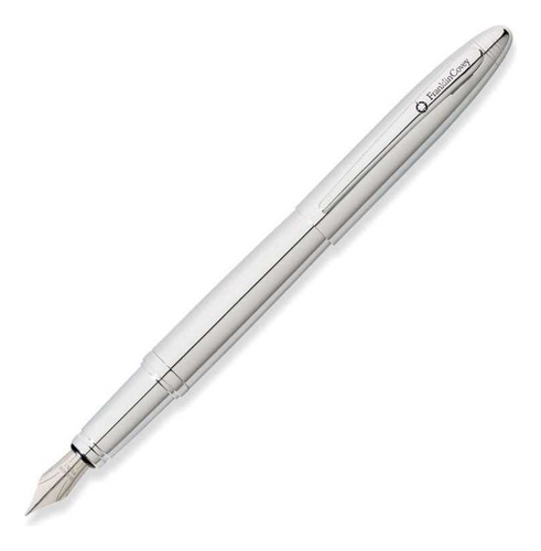 Pluma Fuente  Franklin Covey Lexington Chrome 