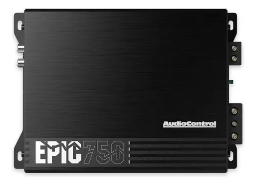 Epic750 Epic Series 750 Watt Rms Compact 1 Channel Monoblock