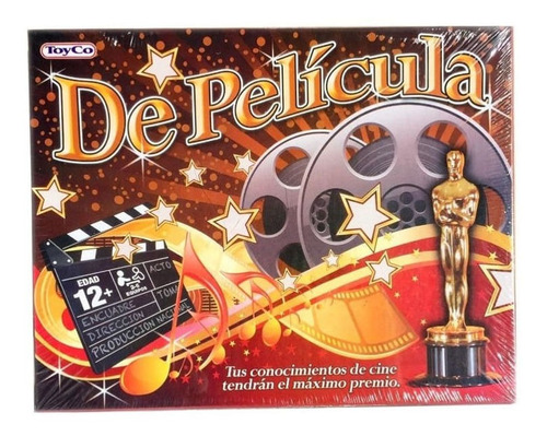 De Pelicula Juego De Mesa