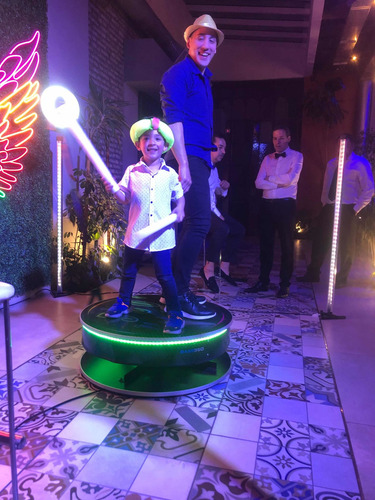 Imagen 3 de 5 de Alquiler Plataforma 360 Eventos