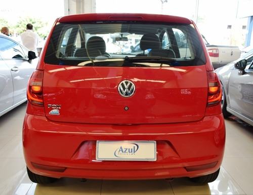 Volkswagen Fox 1.0 Mi Trend 8v Flex 4p Manual 2011/2012