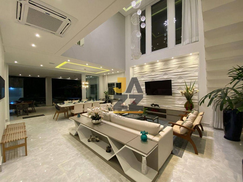 Imagem 19 de 22 de Casa Com 8 Dormitórios À Venda, 617 M² Por R$ 9.900.000,00 - Módulo 12 - Bertioga/sp - Ca14396