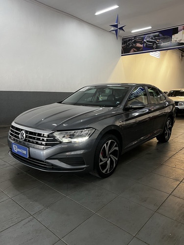 Volkswagen Jetta 1.4 250 TSI TOTAL FLEX TIPTRONIC
