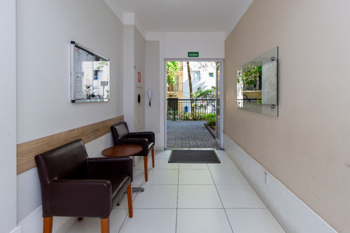 Apartamento De 2 Dormitórios E 1 Vaga Próximo Ao Metrô