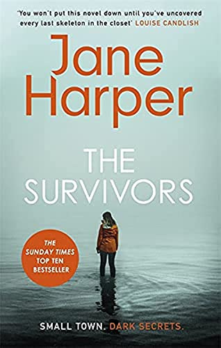 Libro The Survivors De Harper, Jane