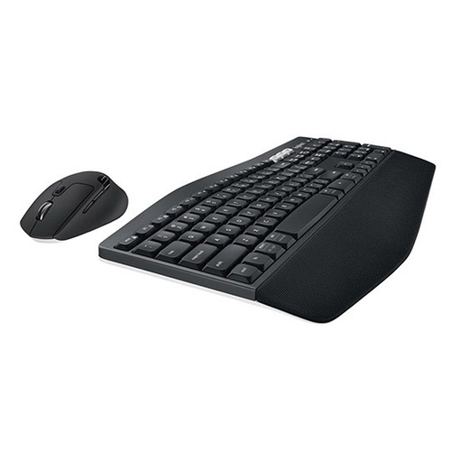 Kit Teclado Y Mouse Inalambricos Logitech Mk850 Receptor Usb