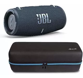 Bocina Bluetooth Portátil Jbl Xtreme 3 Con Estuche Protector