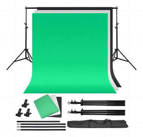 Kit De Estudio Profesional Para Fotografía Kit De Softbox
